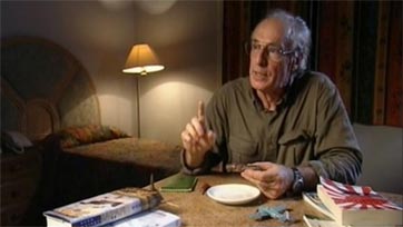 Crash Scene Investigator Ralph Wetterhahn Unlocks the Mystery of the Dogfight Over Guadalcanal